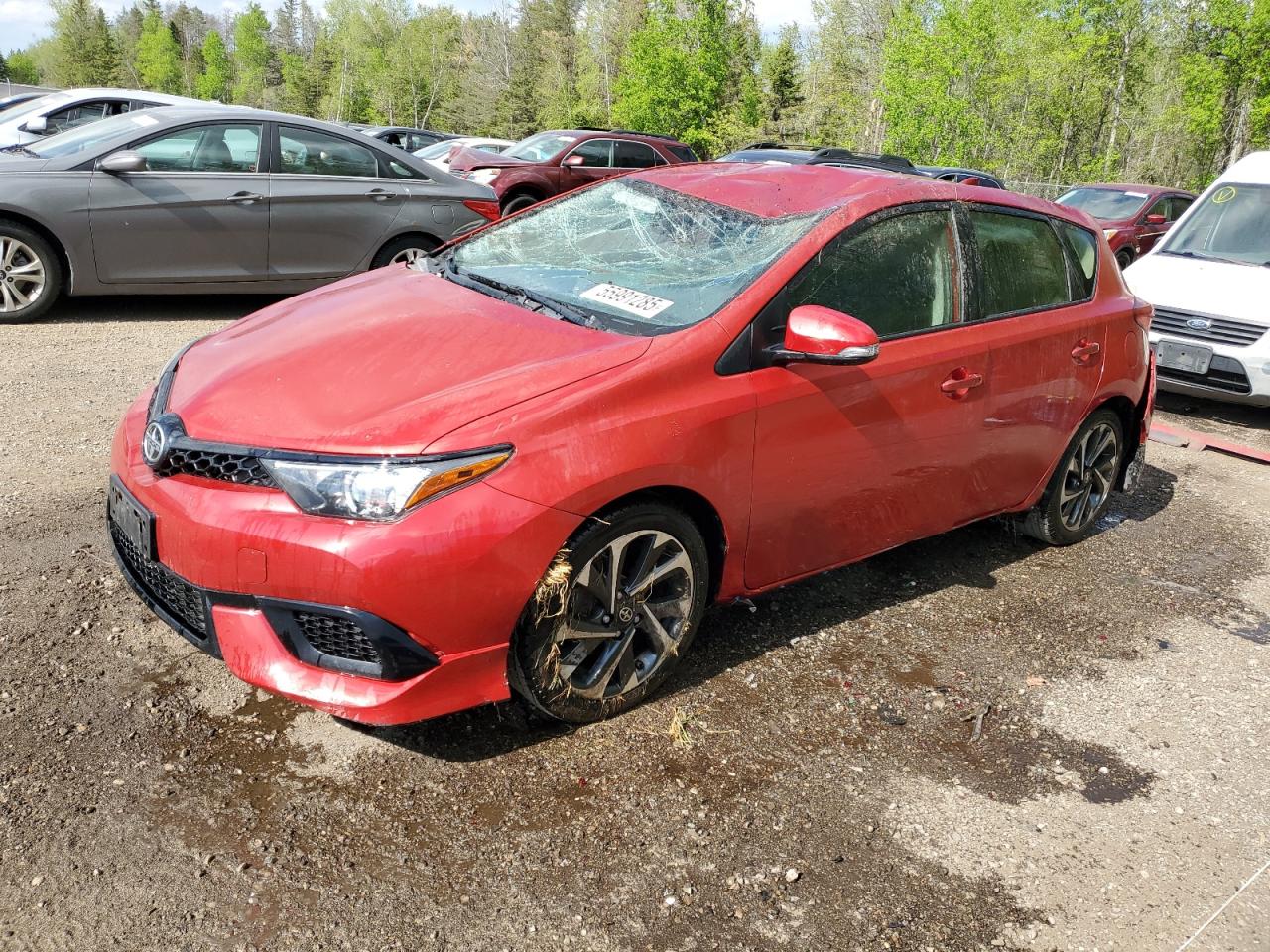 TOYOTA SCION IM