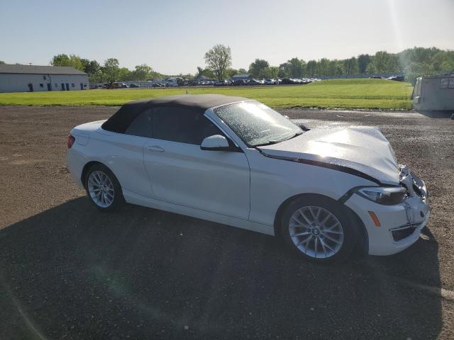 Vin: wba1k5c51fv474079, lot: 57457875, bmw 2 series i 20154