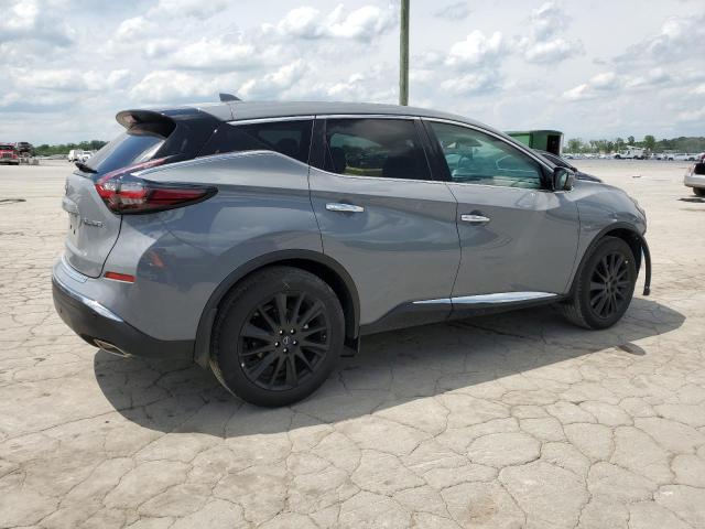 Vin: 5n1az2csxrc125632, lot: 55721475, nissan murano sl 20243
