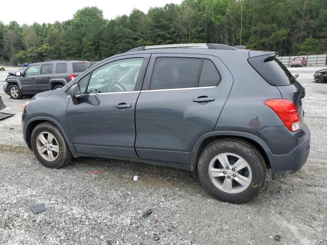 Vin: 3gncjlsb6gl140617, lot: 58526555, chevrolet trax 1lt 20162