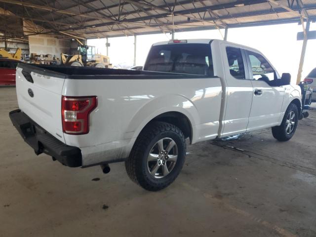 Vin: 1ftex1cg8jkd60378, lot: 54847825, ford f-150 super cab 20183