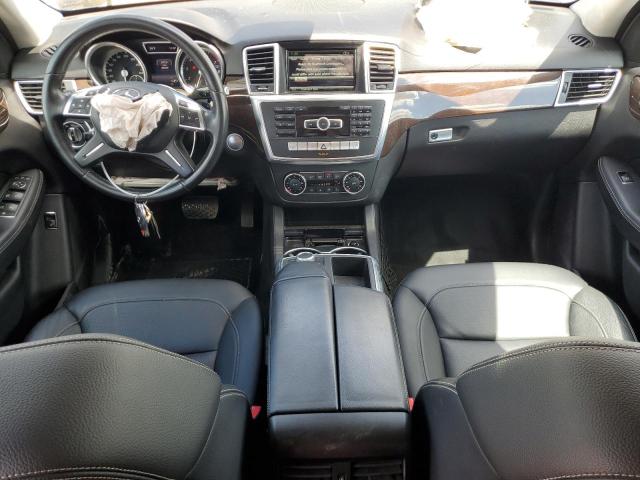 2015 MERCEDES-BENZ ML 350 4MA #3284791546