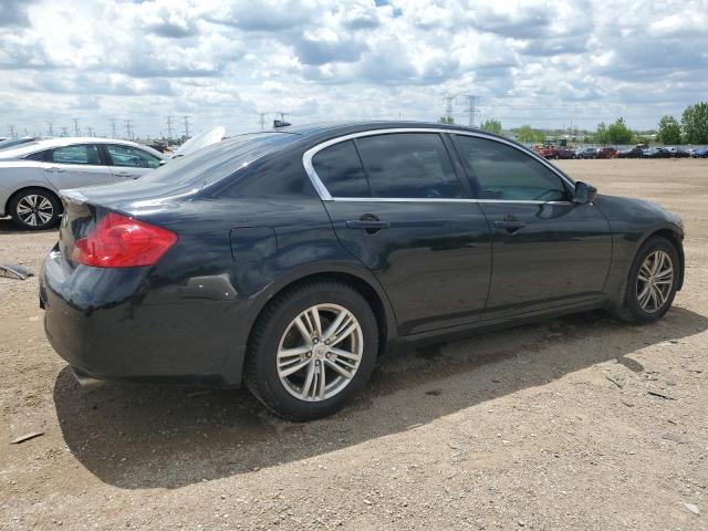 Vin: jn1cv6arxam254665, lot: 57906765, infiniti g37 20103