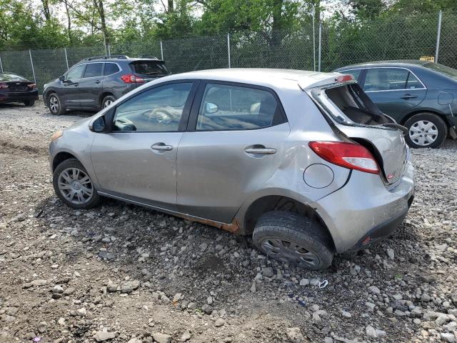 Vin: jm1de1hy1b0124249, lot: 56141275, mazda 2 20112