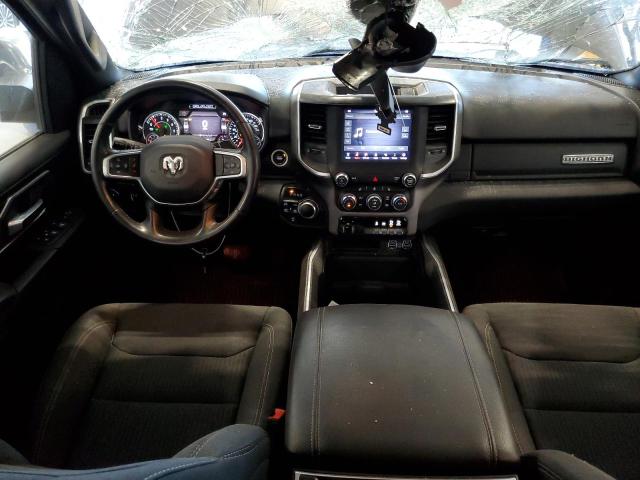 2021 RAM 1500 BIG H - 1C6SRFFT2MN634011