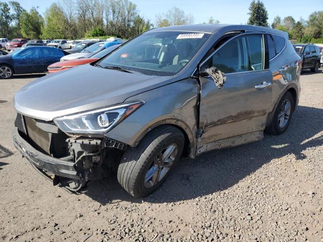 Vin: 5nmztdlb1hh000748, lot: 59809415, hyundai santa fe 2017 img_1