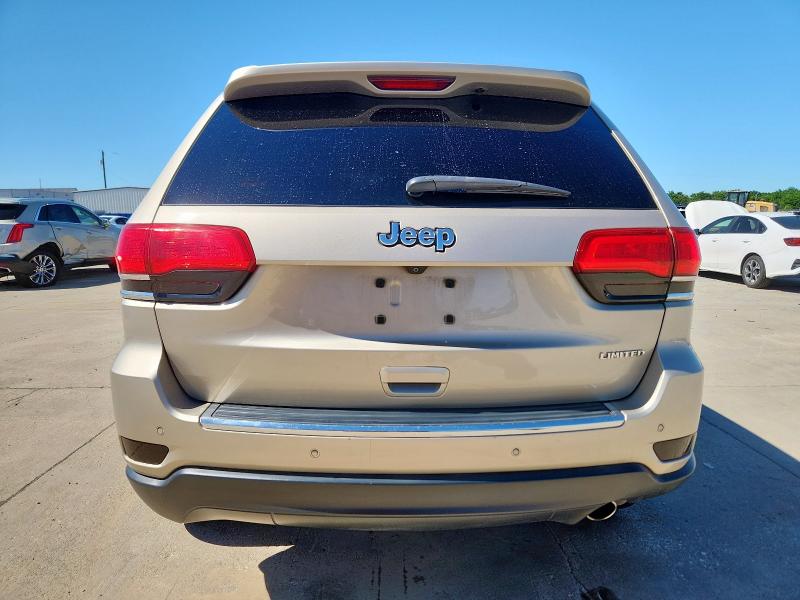 2015 JEEP GRAND CHER - 1C4RJEBGXFC614279