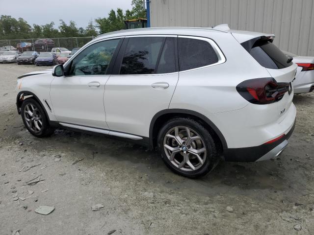 Vin: 5ux43dp05r9u57318, lot: 58441705, bmw x3 sdrive30i 20242