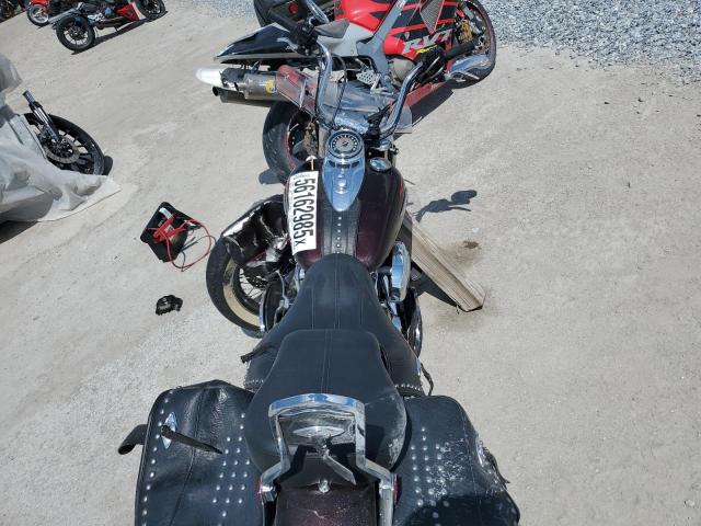 2011 HARLEY-DAVIDSON FLSTC 1HD1BW510BB045299