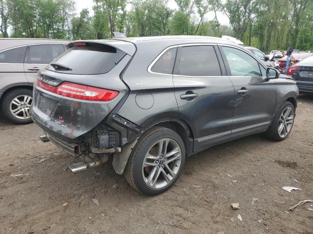 Vin: 5lmcj3d99jul01194, lot: 58380425, lincoln mkc reserve 20183