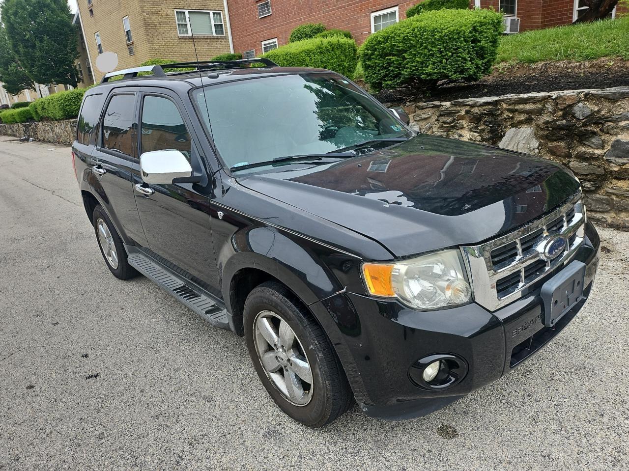  Salvage Ford Escape