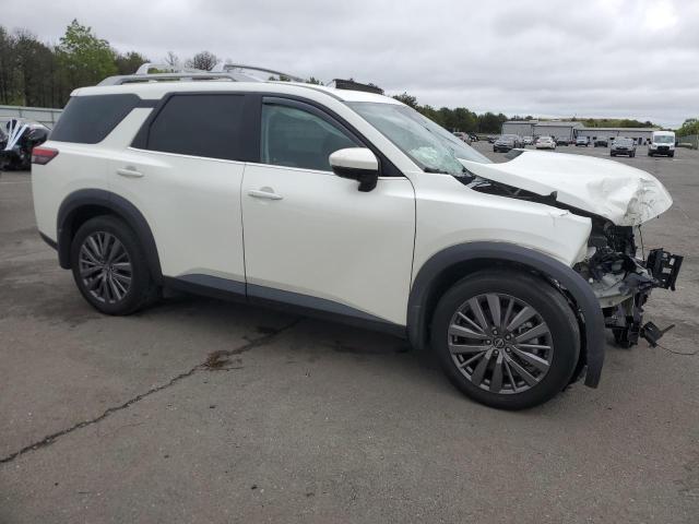 Vin: 5n1dr3cd3pc261392, lot: 58094345, nissan pathfinder sl 20234