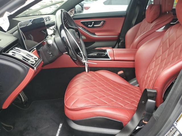 2022 MERCEDES-BENZ S 580 4MAT W1K6G7GB8NA104118