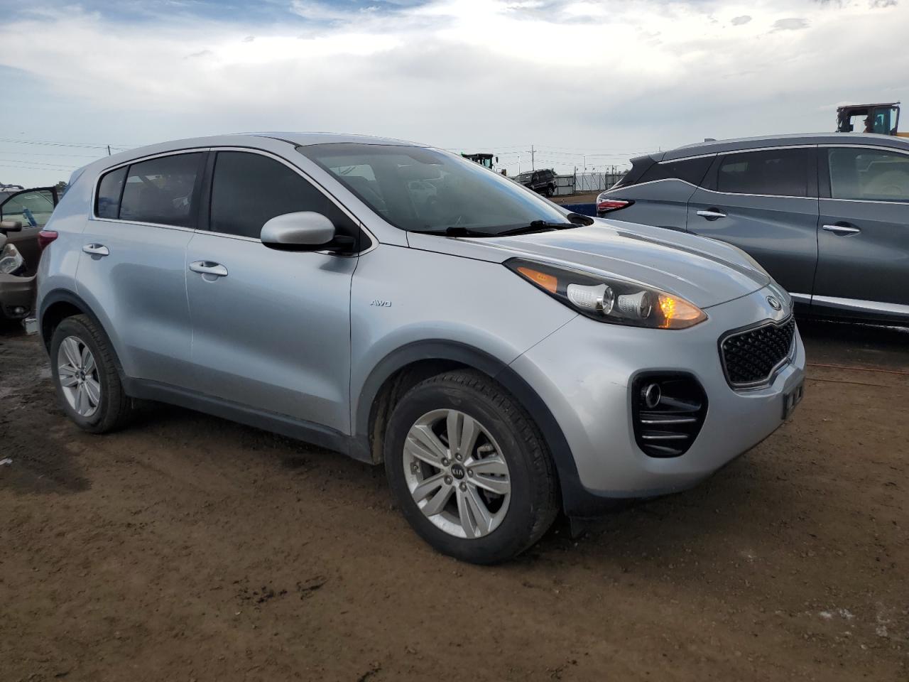 Kia Sportage l 2017