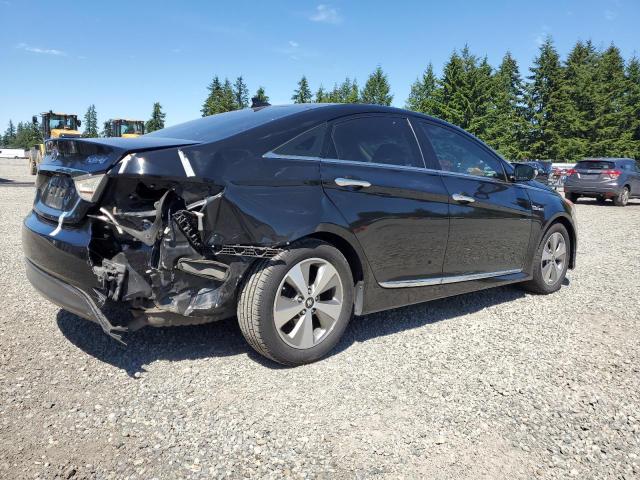 Vin: kmhec4a44ca057687, lot: 58800155, hyundai sonata hybrid 20123