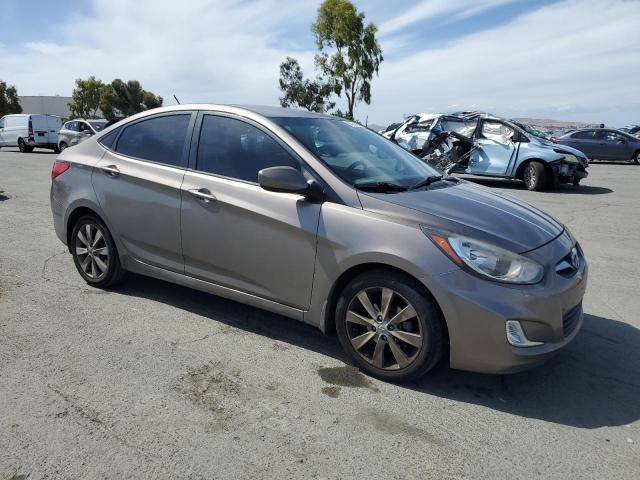 Vin: kmhcu4ae3du302315, lot: 56674995, hyundai accent gls 20134