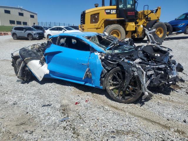 Vin: 1g1yb2d4xp5132792, lot: 57857715, chevrolet corvette stingray 2lt 20234