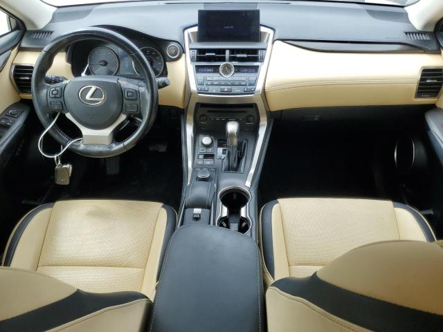 2016 LEXUS NX 200T BA - JTJYARBZXG2026813
