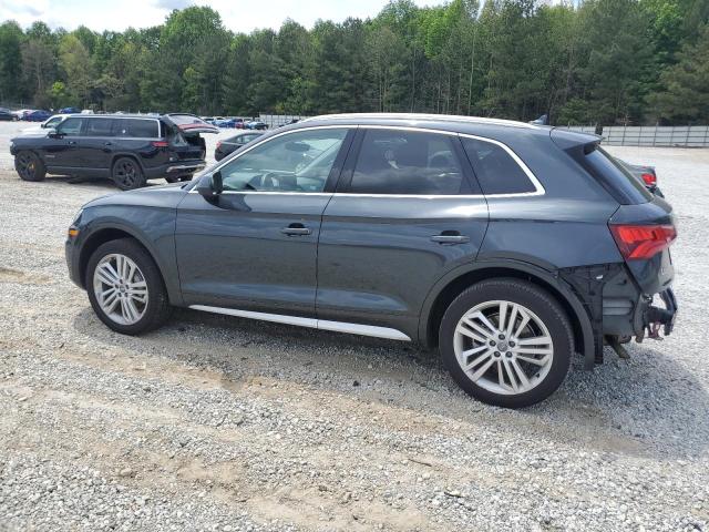 Vin: wa1bnafy1j2007665, lot: 56176165, audi q5 premium plus 20182