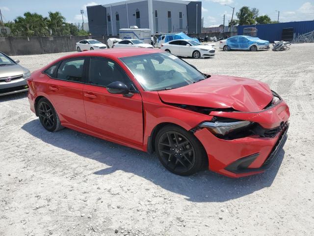 2023 HONDA CIVIC SPOR - 2HGFE2F50PH516408