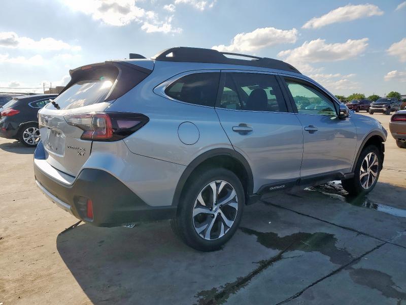 Vin: 4s4btgnd6n3261770, lot: 54226155, subaru outback limited xt 20223