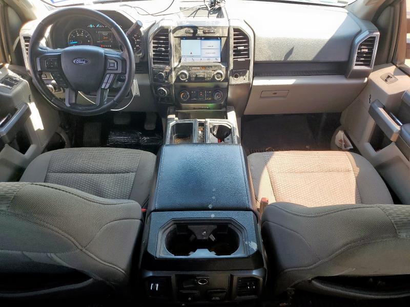 2019 FORD F150 SUPER - 1FTFW1E47KFA80861