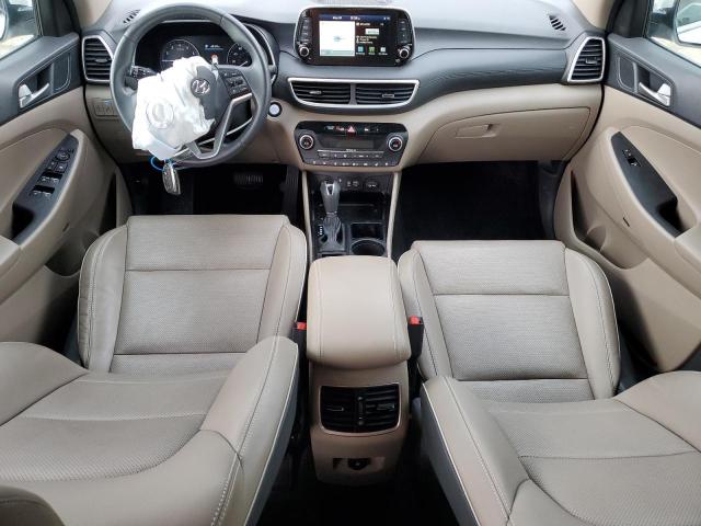 2021 HYUNDAI TUCSON LIM - KM8J3CAL6MU316664