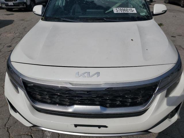 2022 KIA SELTOS EX KNDERCAA7N7320340