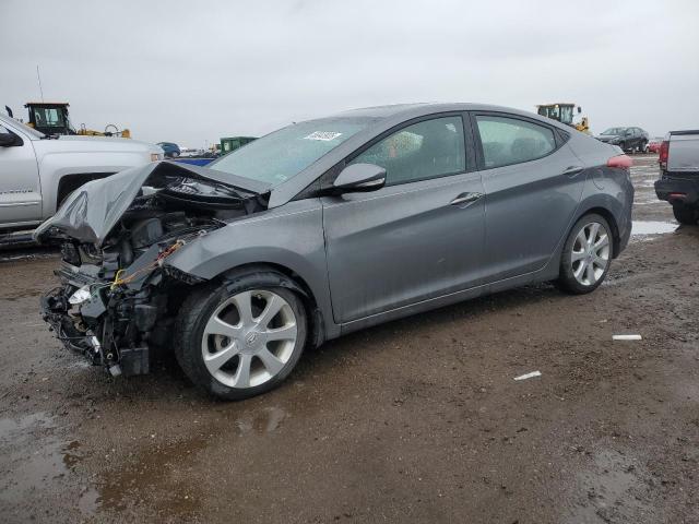 HYUNDAI ELANTRA GL