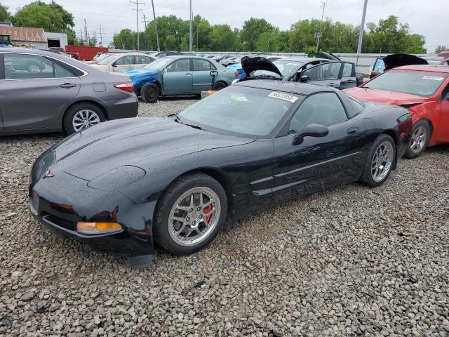 CHEVROLET CORVETTE