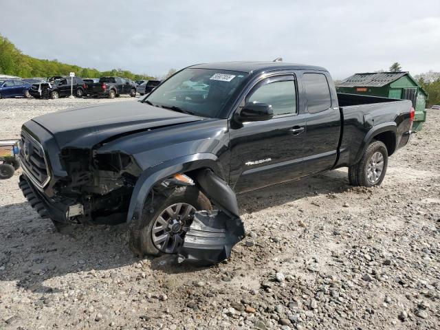Vin: 5tfsz5an4jx144066, lot: 56907855, toyota tacoma access cab 2018 img_1
