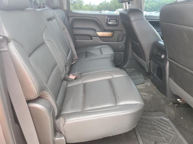 2016 CHEVROLET SILVERADO - 3GCUKSEC2GG101881
