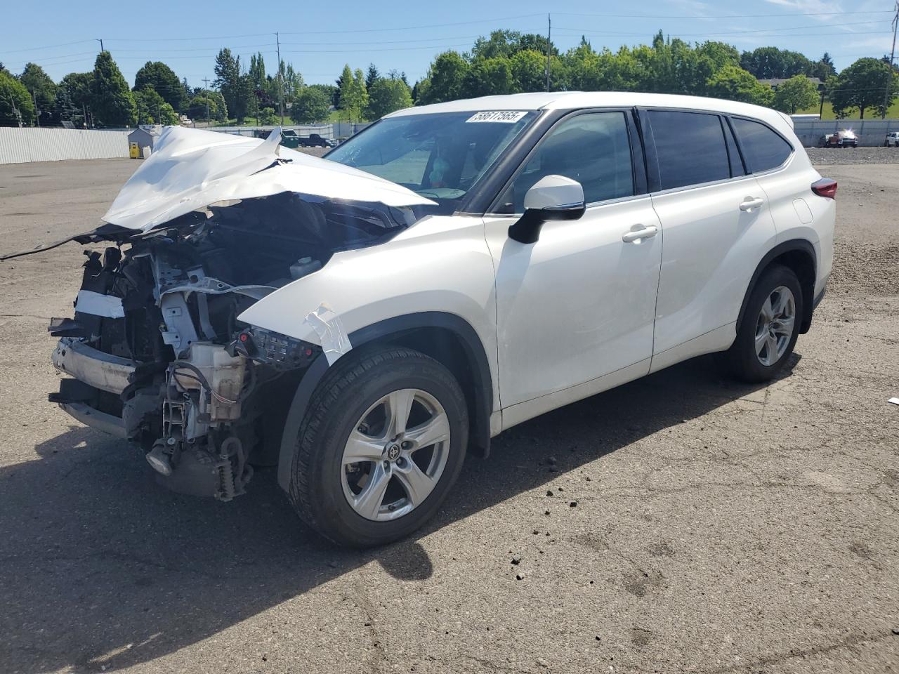 TOYOTA HIGHLANDER L