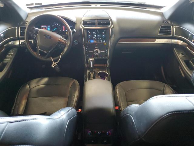 2019 FORD EXPLORER L - 1FM5K8F88KGA82707