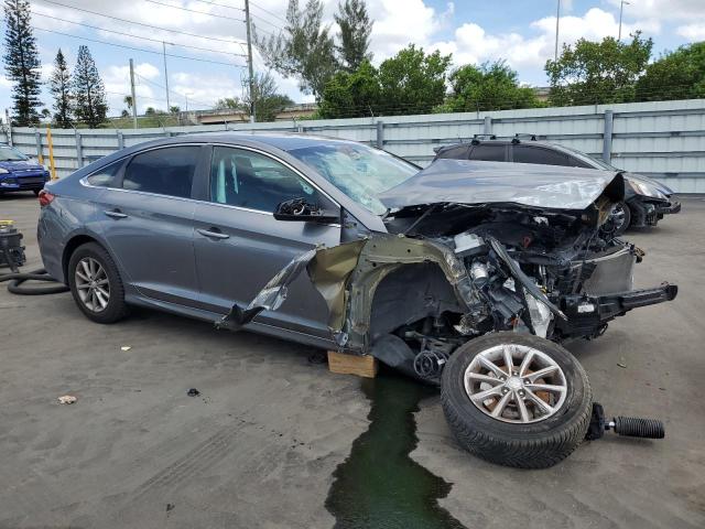 Vin: 5npe24af0kh779805, lot: 57761255, hyundai sonata se 20194