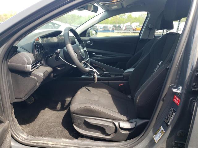 2024 HYUNDAI ELANTRA BL - KMHLM4DJ8RU101039