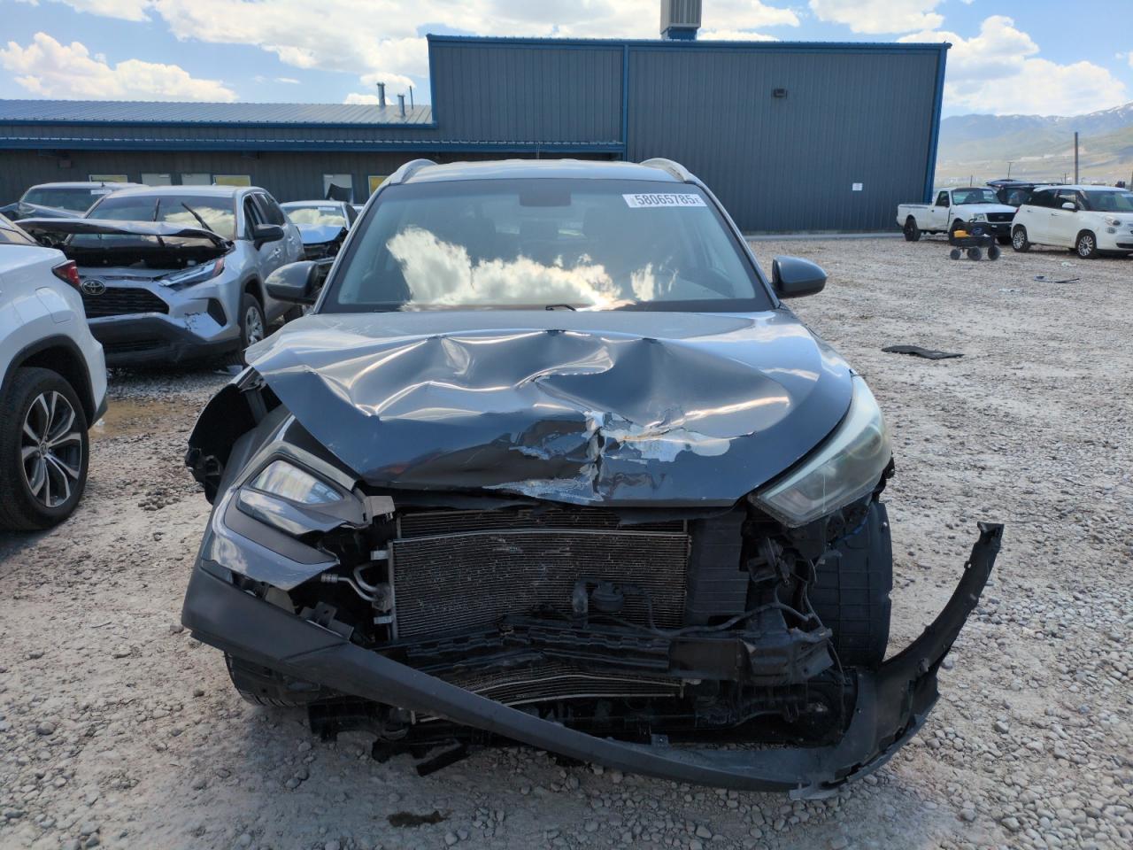 HYUNDAI TUCSON LIMITED