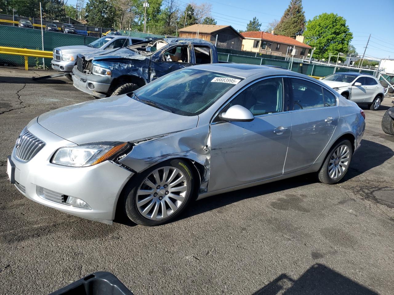 BUICK REGAL CXL
