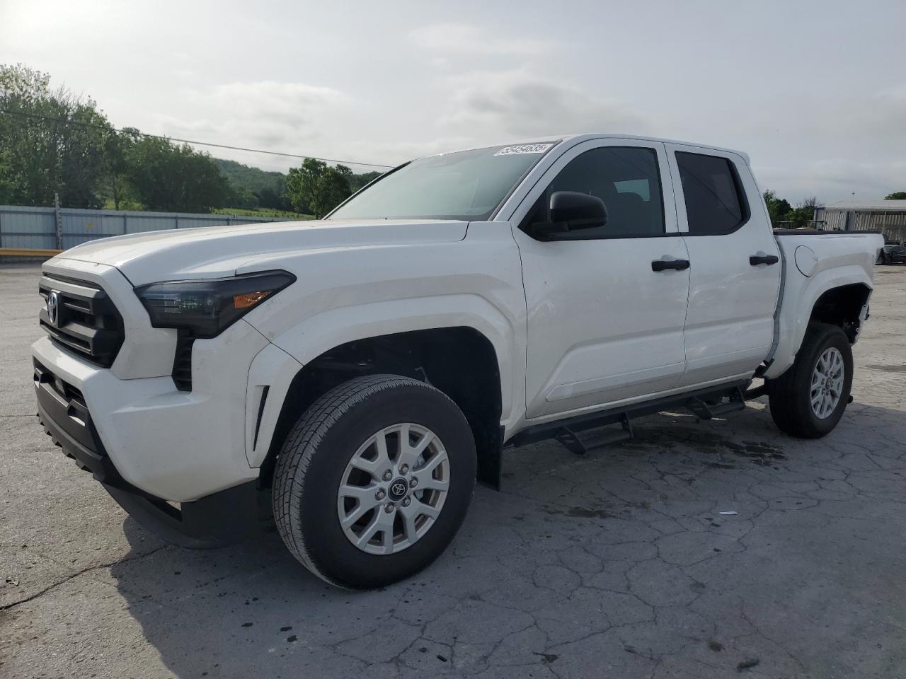 TOYOTA TACOMA DOUBLE CAB