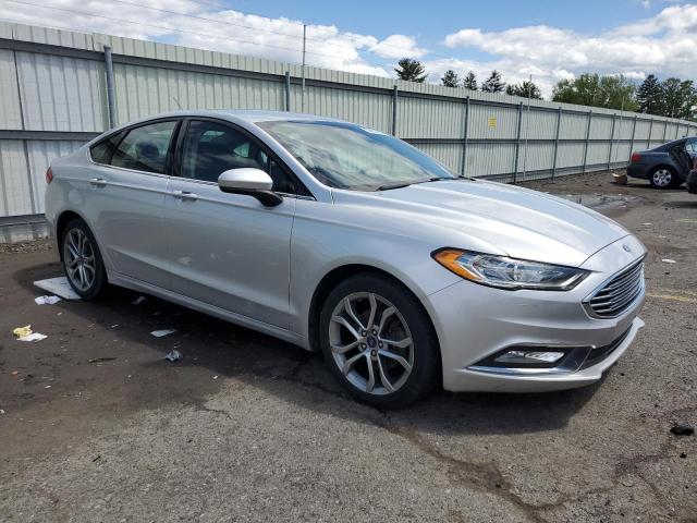 Vin: 3fa6p0g78hr244151, lot: 58203665, ford fusion s 20174