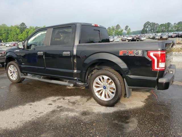Vin: 1ftew1ep2hfc41941, lot: 56570005, ford f-150 supercrew 20172