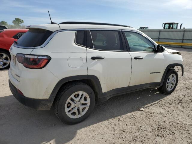 Vin: 3c4njcab0mt553051, lot: 56959425, jeep compass sport 20213