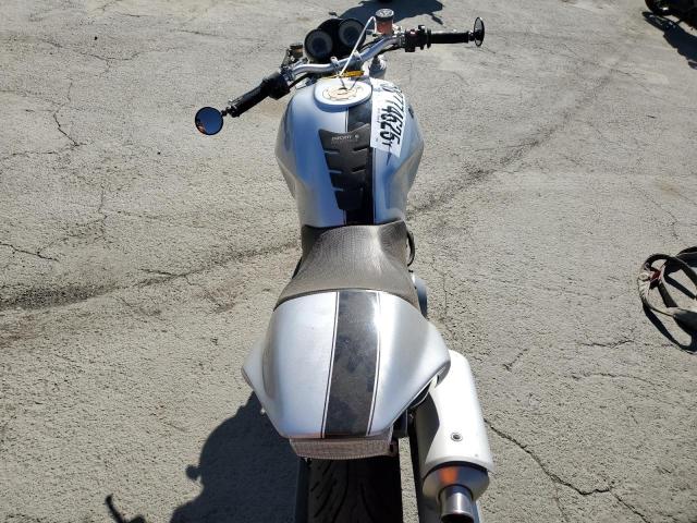 2007 DUCATI MONSTER S2 ZDM1RABP77B098036