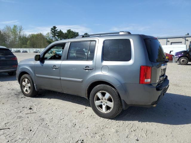 2010 HONDA PILOT EXL - 5FNYF4H53AB028290