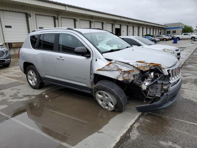 Vin: 1c4njcba1ed545800, lot: 57464475, jeep compass sport 20144