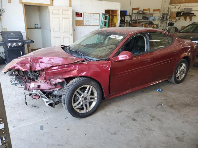PONTIAC GRAND PRIX