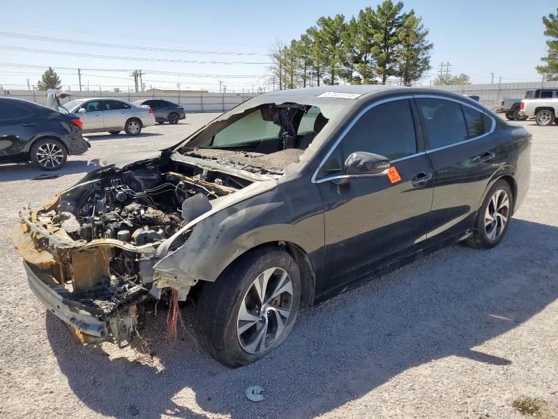 Vin: 4s3bwac6xl3024791, lot: 57331115, subaru legacy premium 2020 img_1