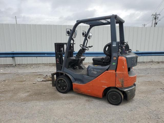 TOYOTA FORK LIFT 2017 84572 photo #4