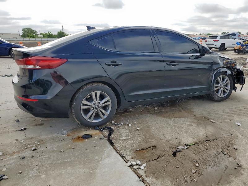 Vin: 5npd84lf2hh169596, lot: 56197435, hyundai elantra se 20173