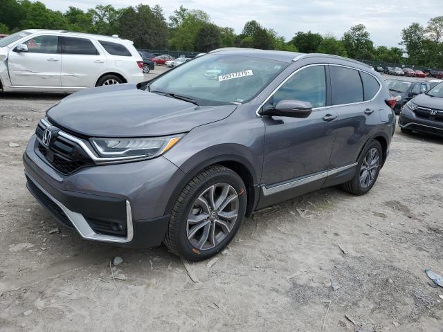 Vin: 7farw1h97le009965, lot: 55317275, honda crv touring 2020 img_1